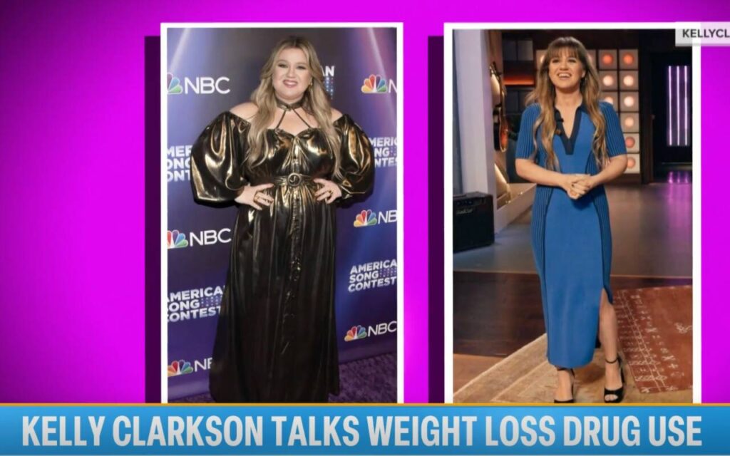 kelly clarkson weight loss gummies scam