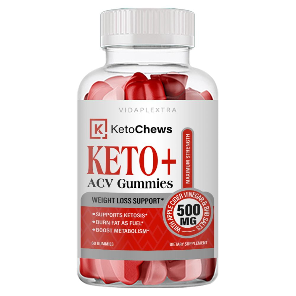 keto chew gummies