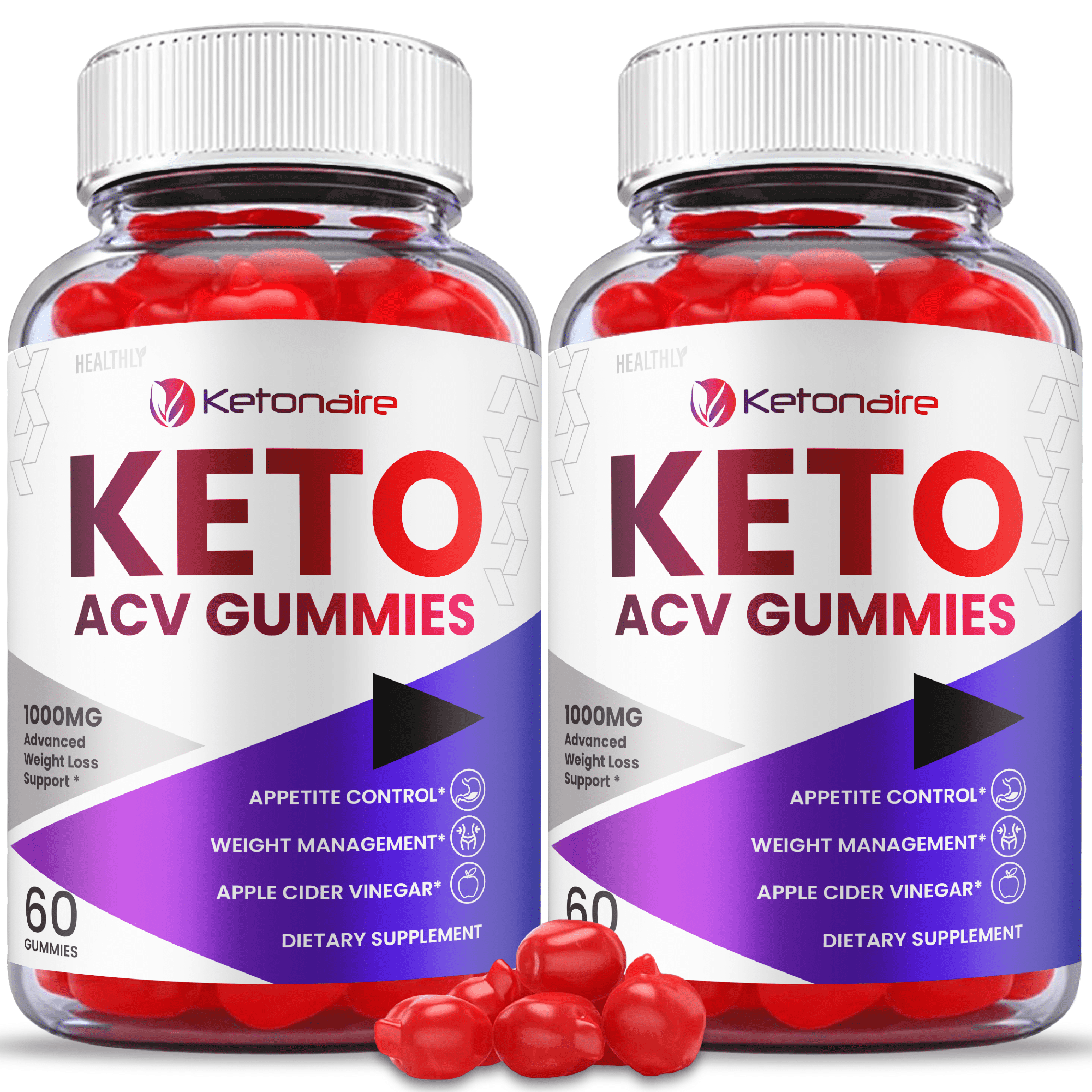 Keto ACV Gummies Advanced Weight Loss