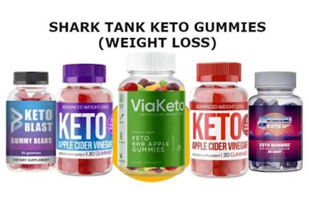 keto + acv gummy reviews