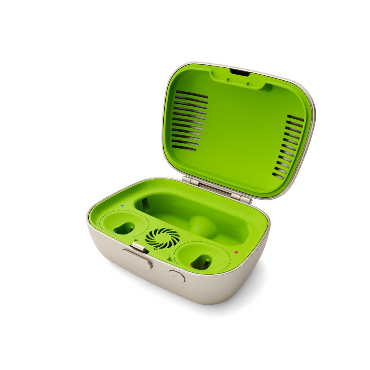 phonak hearing aid charger