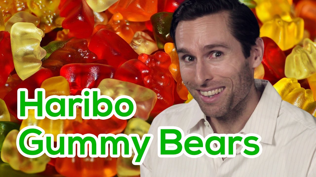 hilarious gummy bear amazon review