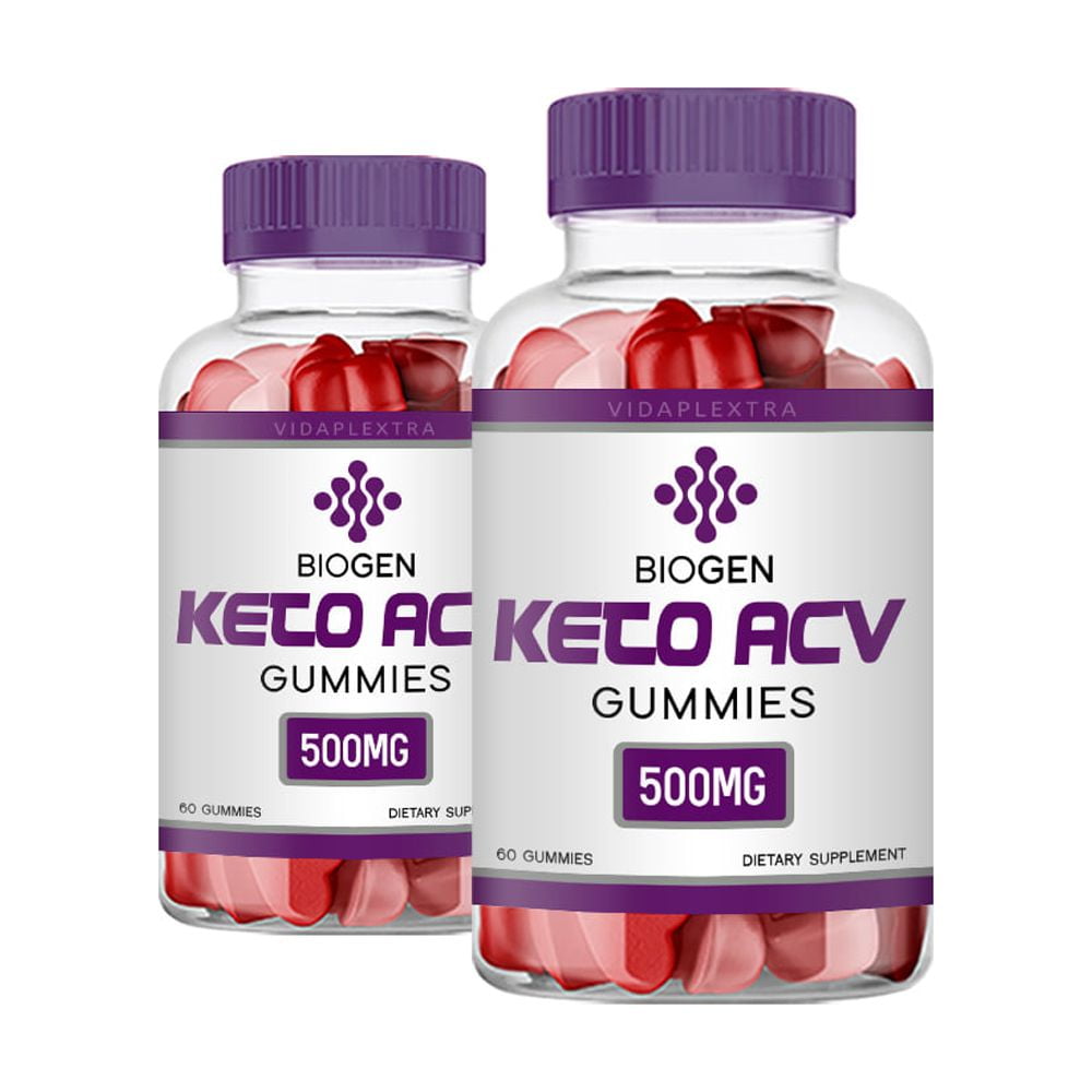 biogen keto + acv gummies reviews