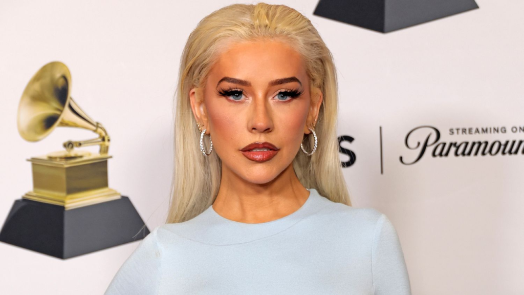 christina aguilera weight loss 2024