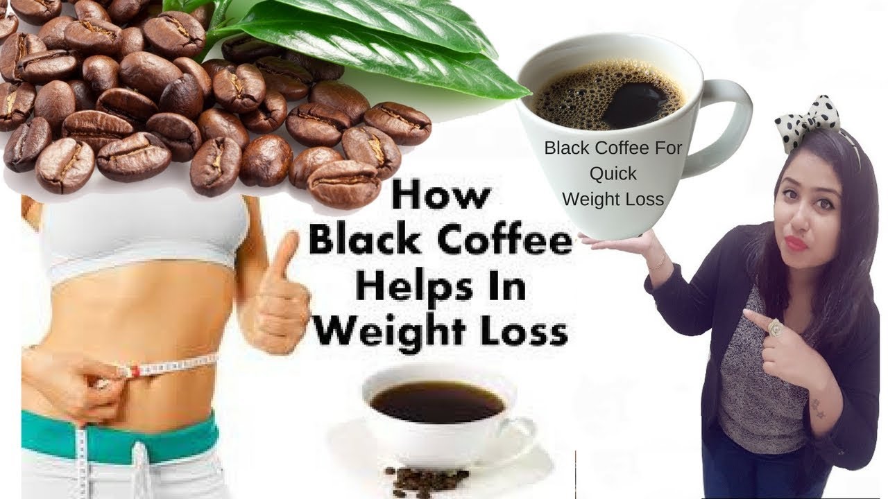 coffee method weight loss