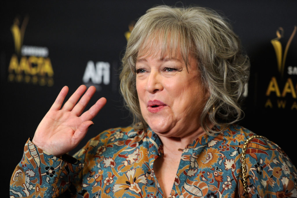 kathy bates weight loss