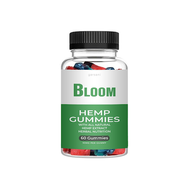 bloom cbd gummies amazon