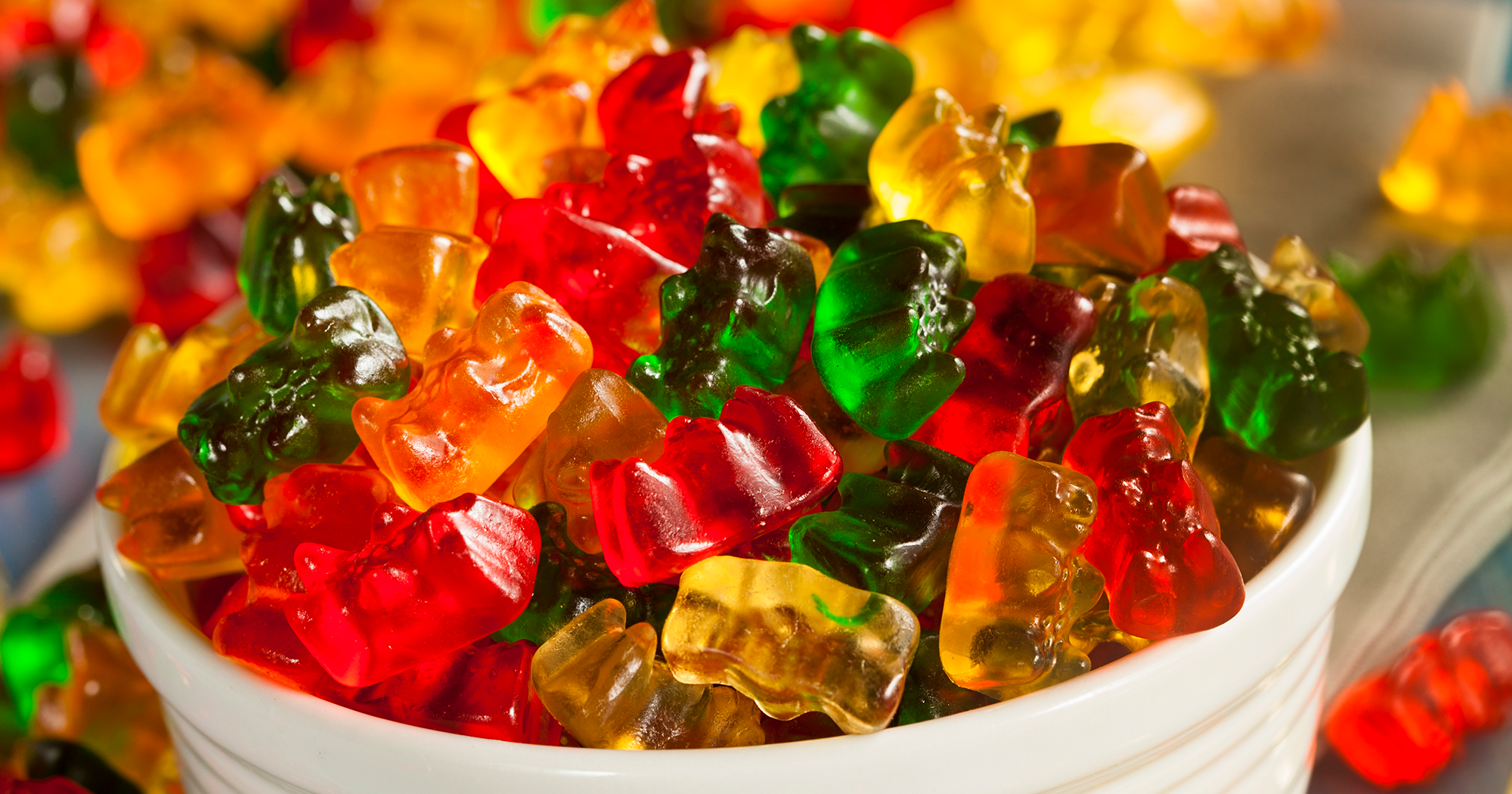 alcohol gummies