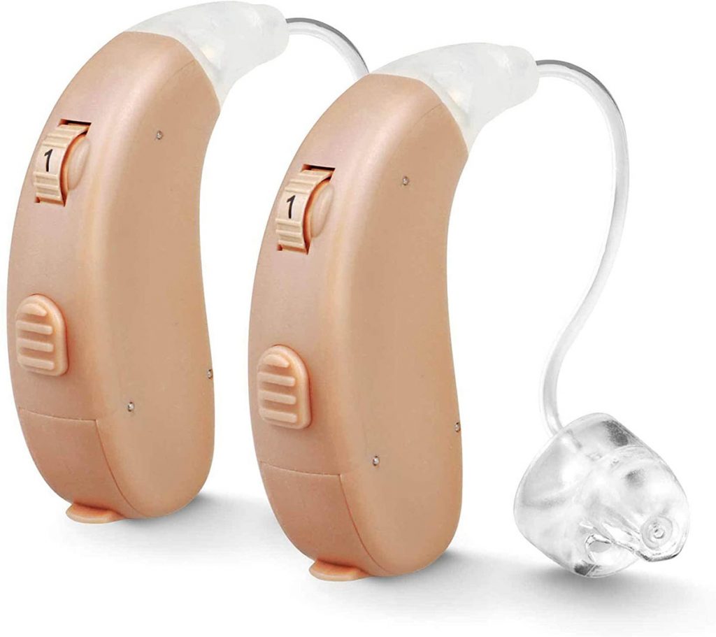 md hearing aid