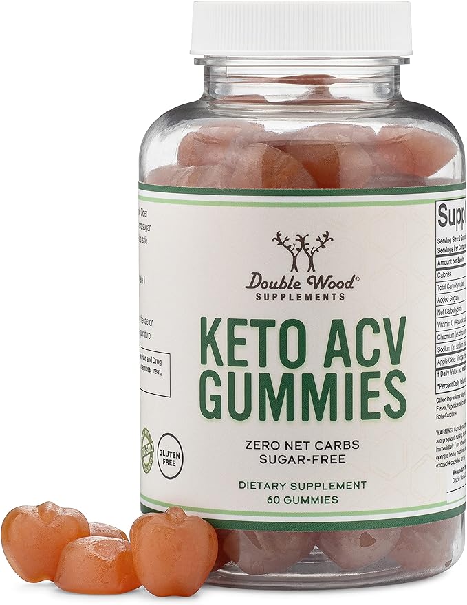 amazon acv gummies