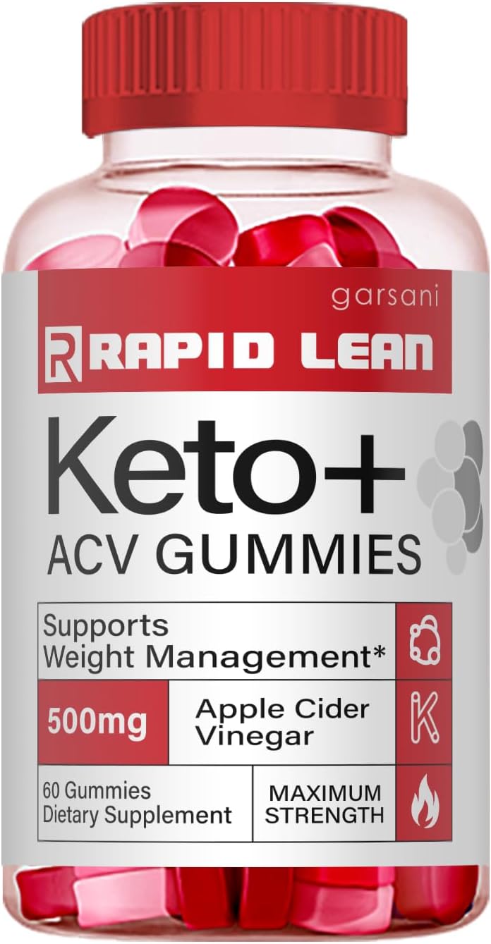 rapid lean keto gummies