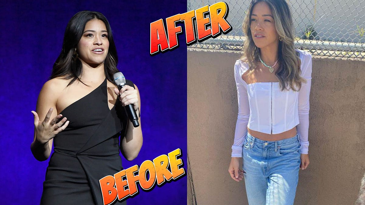 Latest Secrets Behind Gina Rodriguez’s Weight Loss Journey