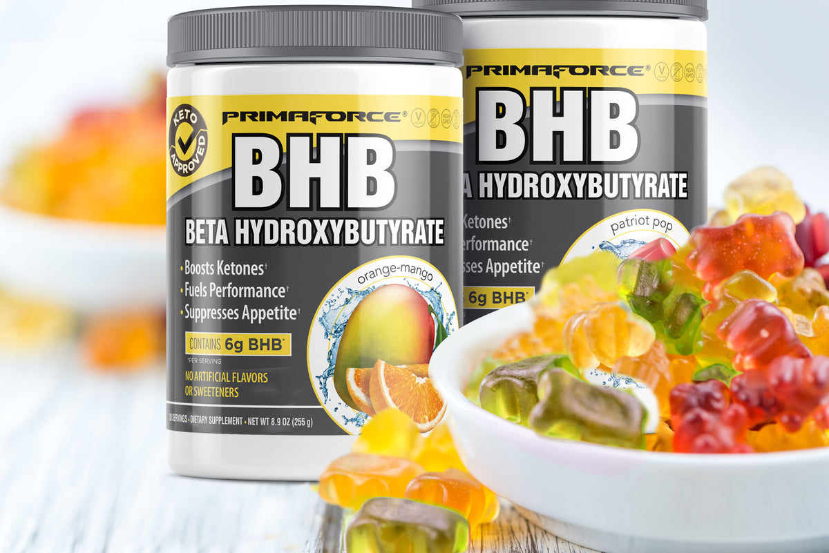 keto bhb gummies