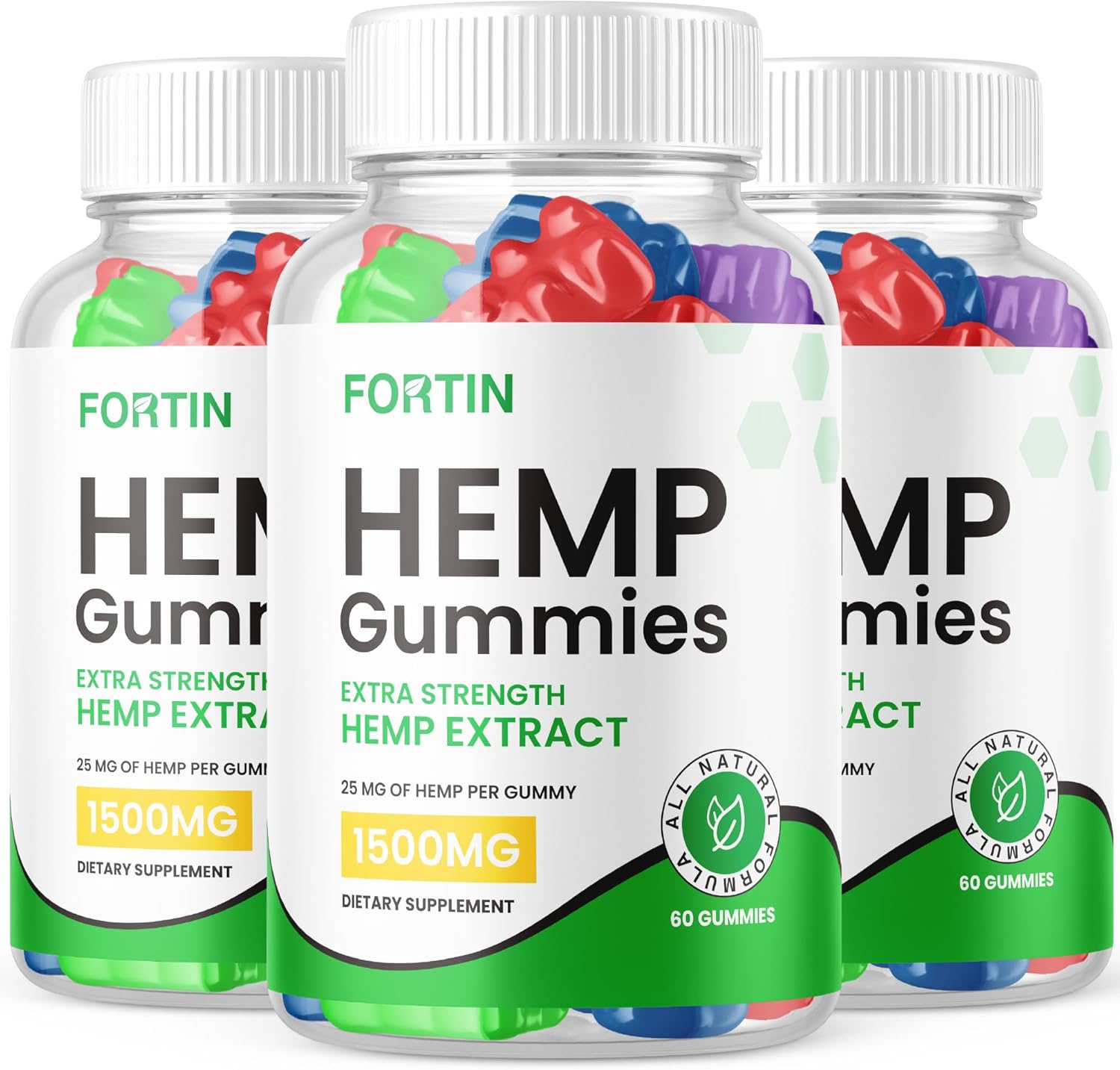 fortin cbd gummies amazon