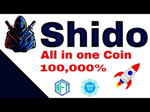 shido crypto