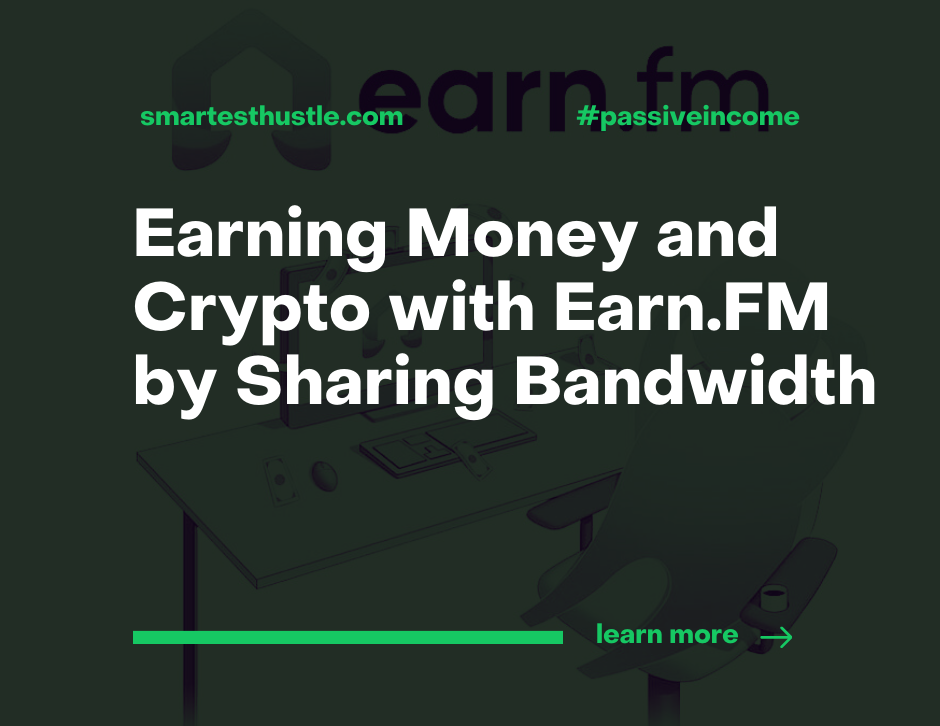 sharing bandwidth to make crypto