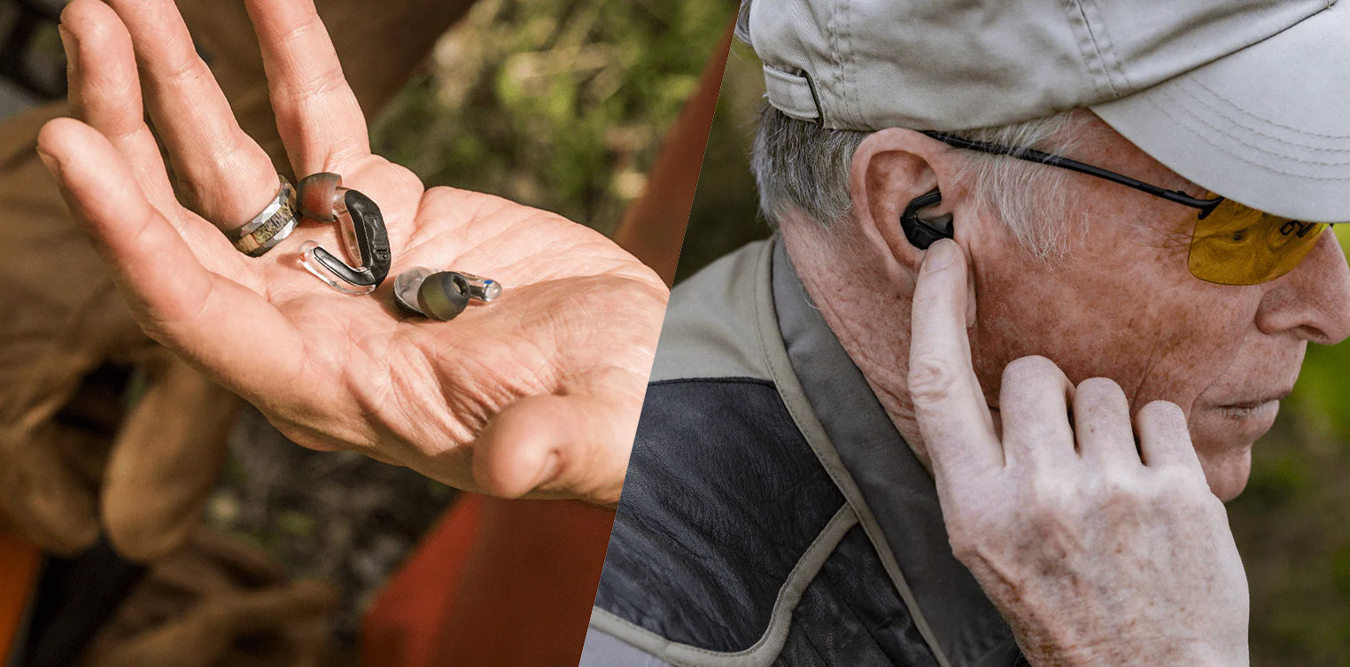 hearing aids for hunters