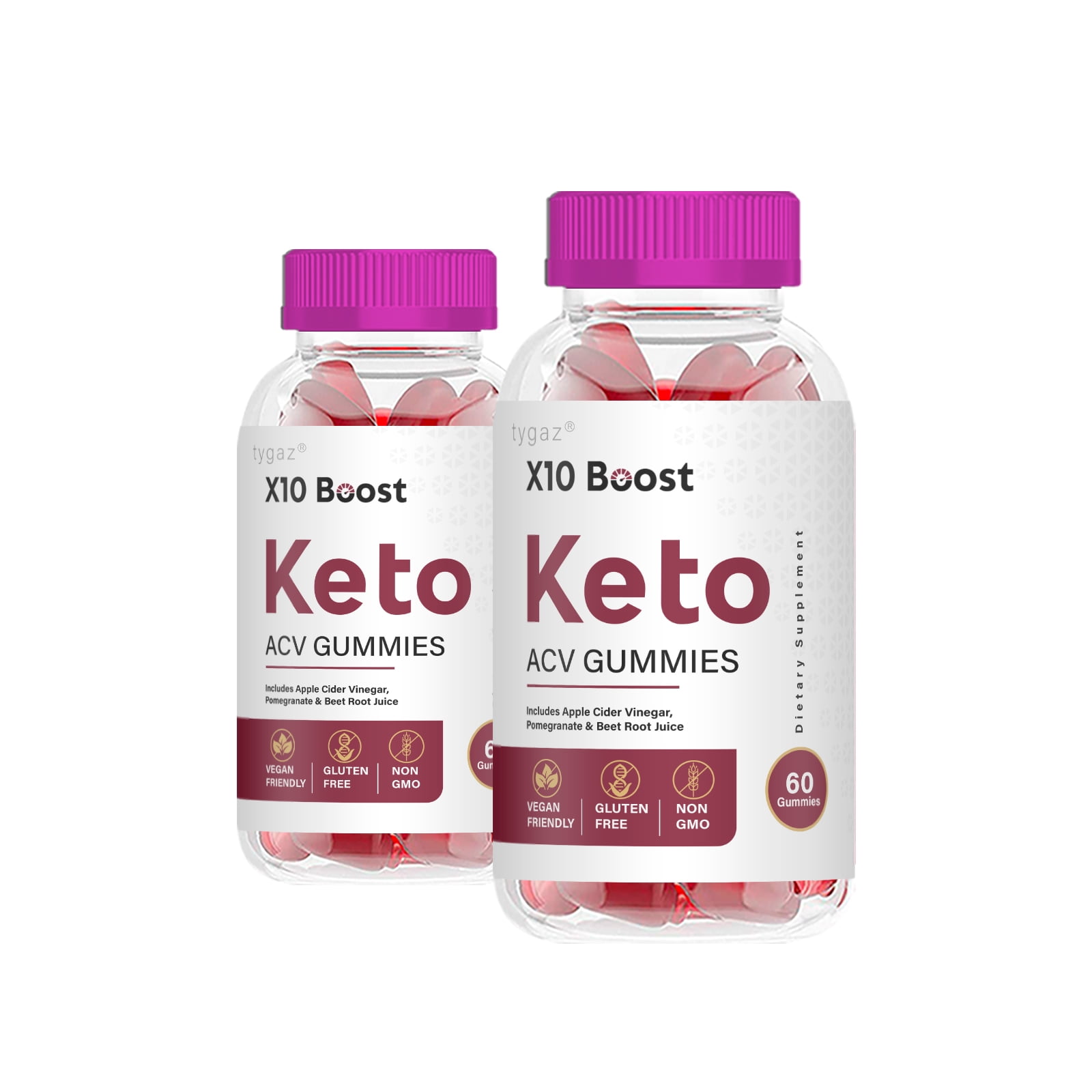 x10 boost keto + acv gummies