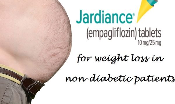 jardiance weight loss​