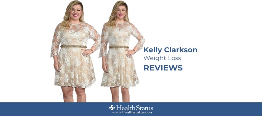 kelly clarkson keto