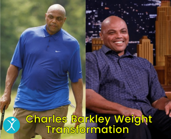 charles barkley weight loss