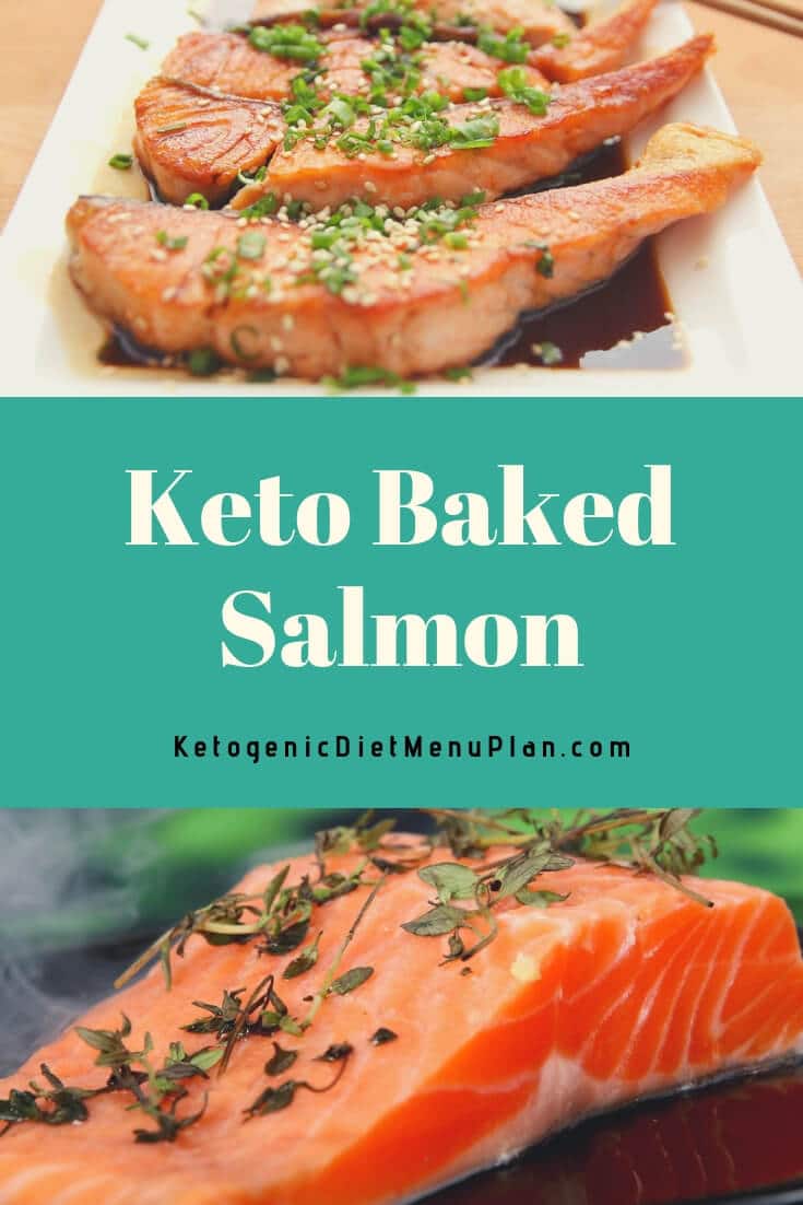 keto diet salmon recipe