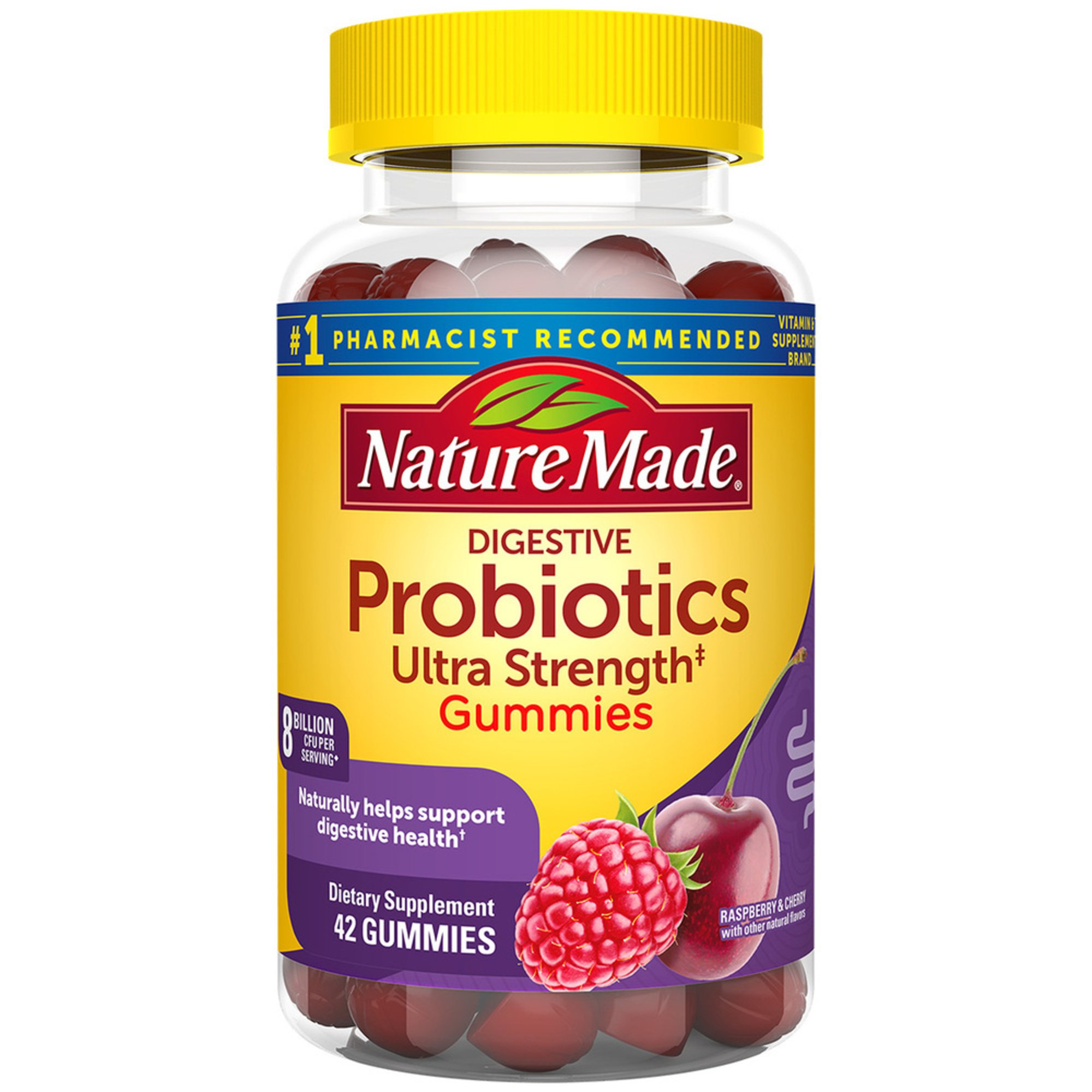 probiotic gummies