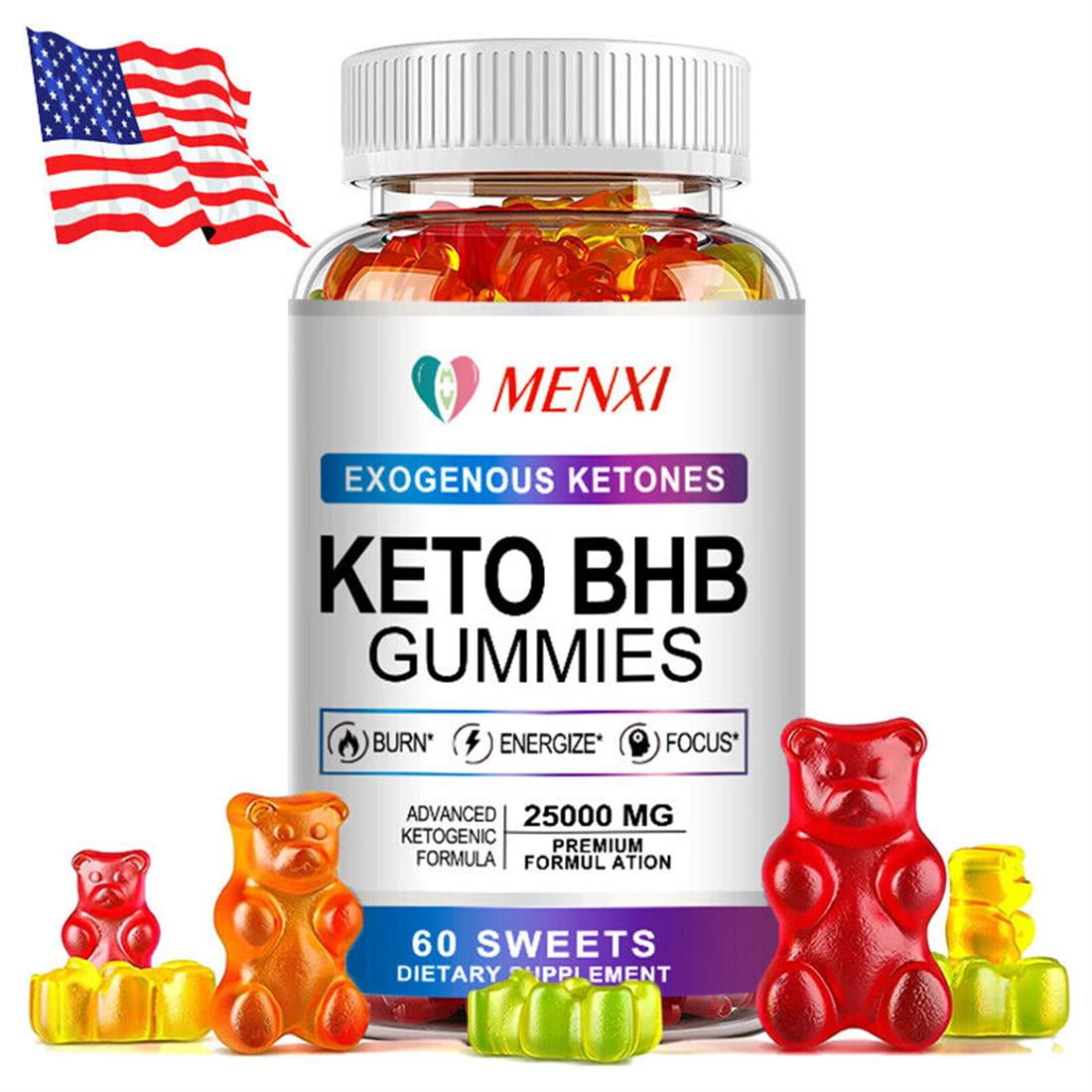 keto gummies with bhb