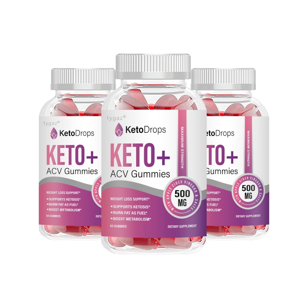 keto drops keto acv gummies