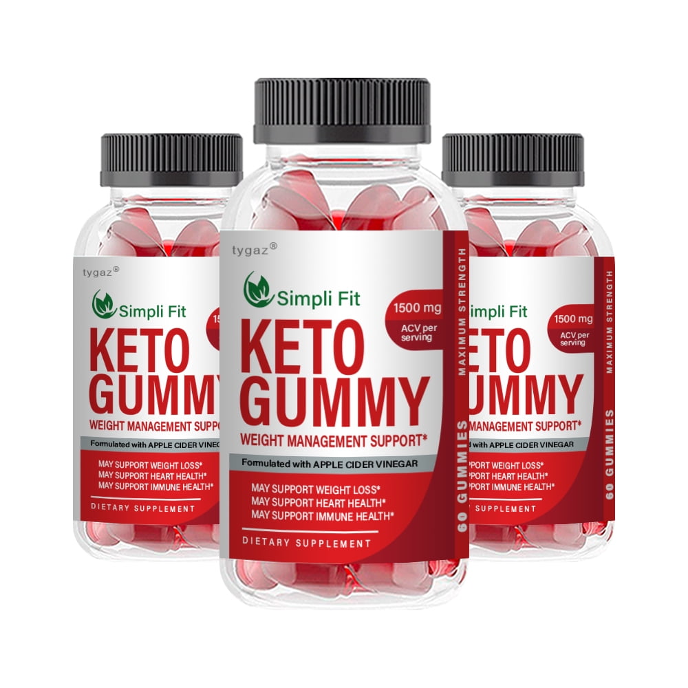 keto fit gummies