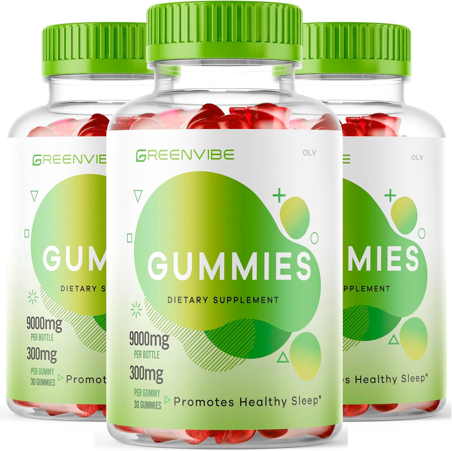 green vibe cbd gummies amazon