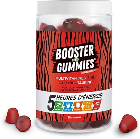 booster gummies amazon