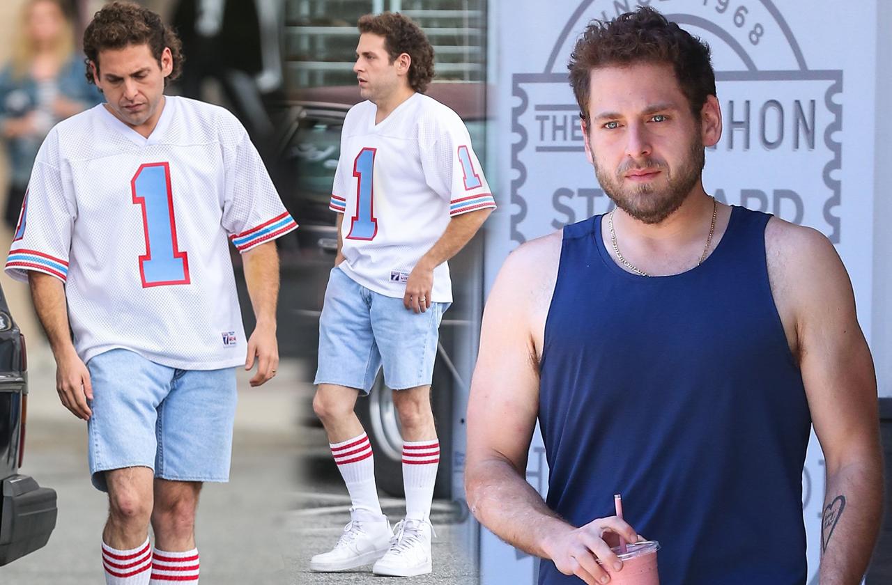 jonah hill weight loss