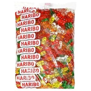 haribo gummy bears amazon sugar free