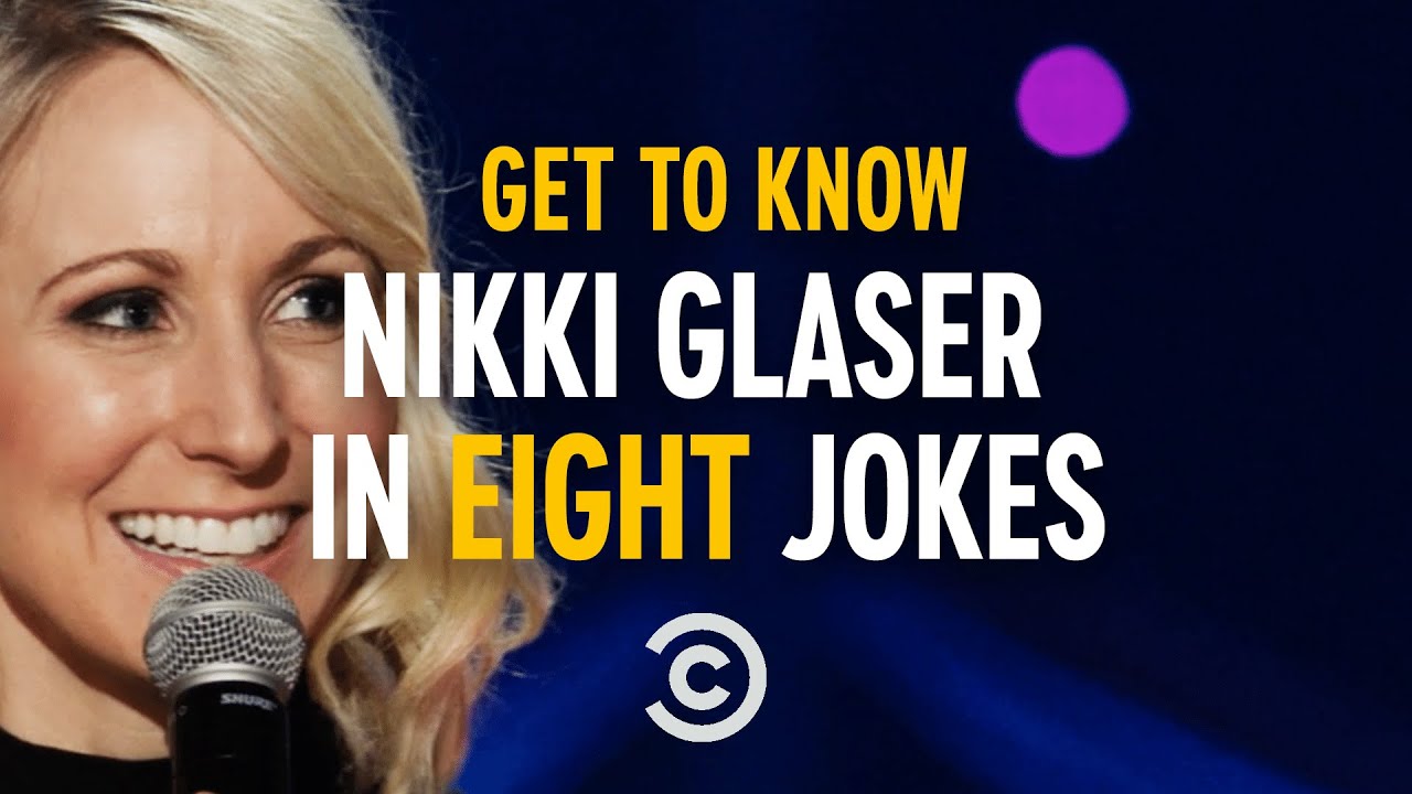 nikki glaser gronk crypto