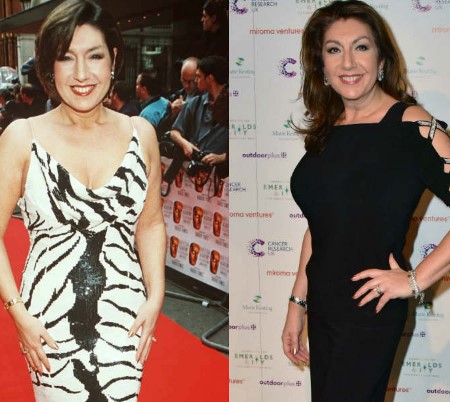 jane mcdonald weight loss