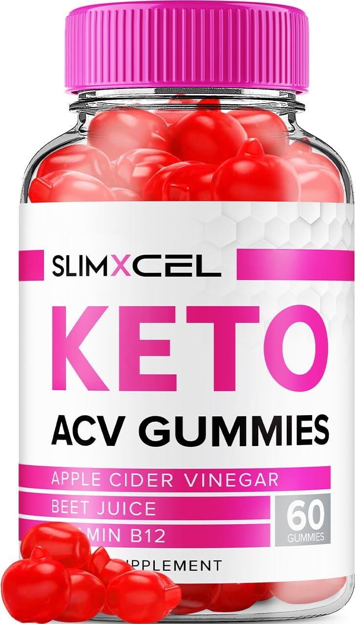 slim keto + acv gummies