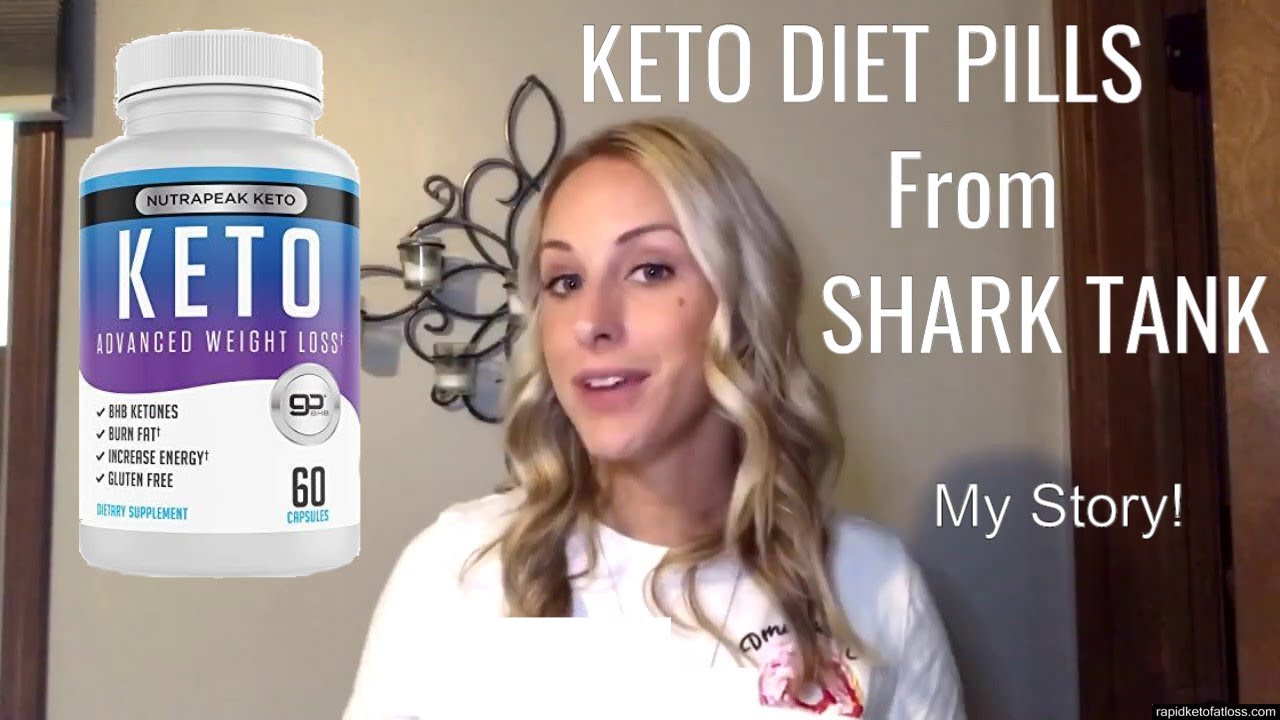 shark tank keto diet