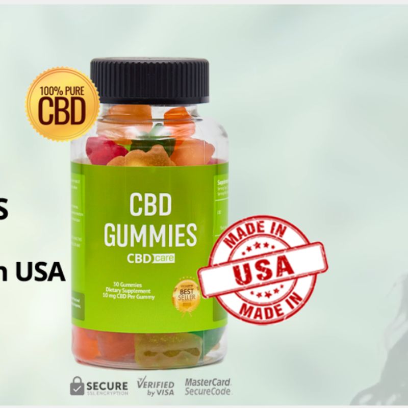 Cbd Care Gummies A Sweet Solution For Wellness 6755