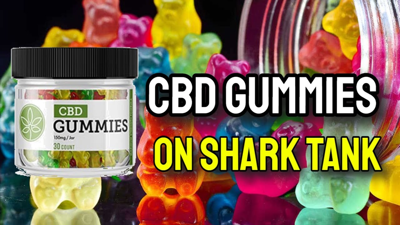 shark tank gummies for ed