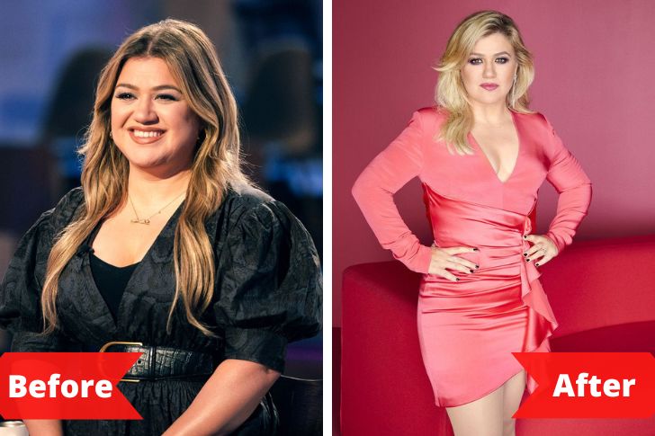 Kelly Clarkson’s dietary struggles during weight loss