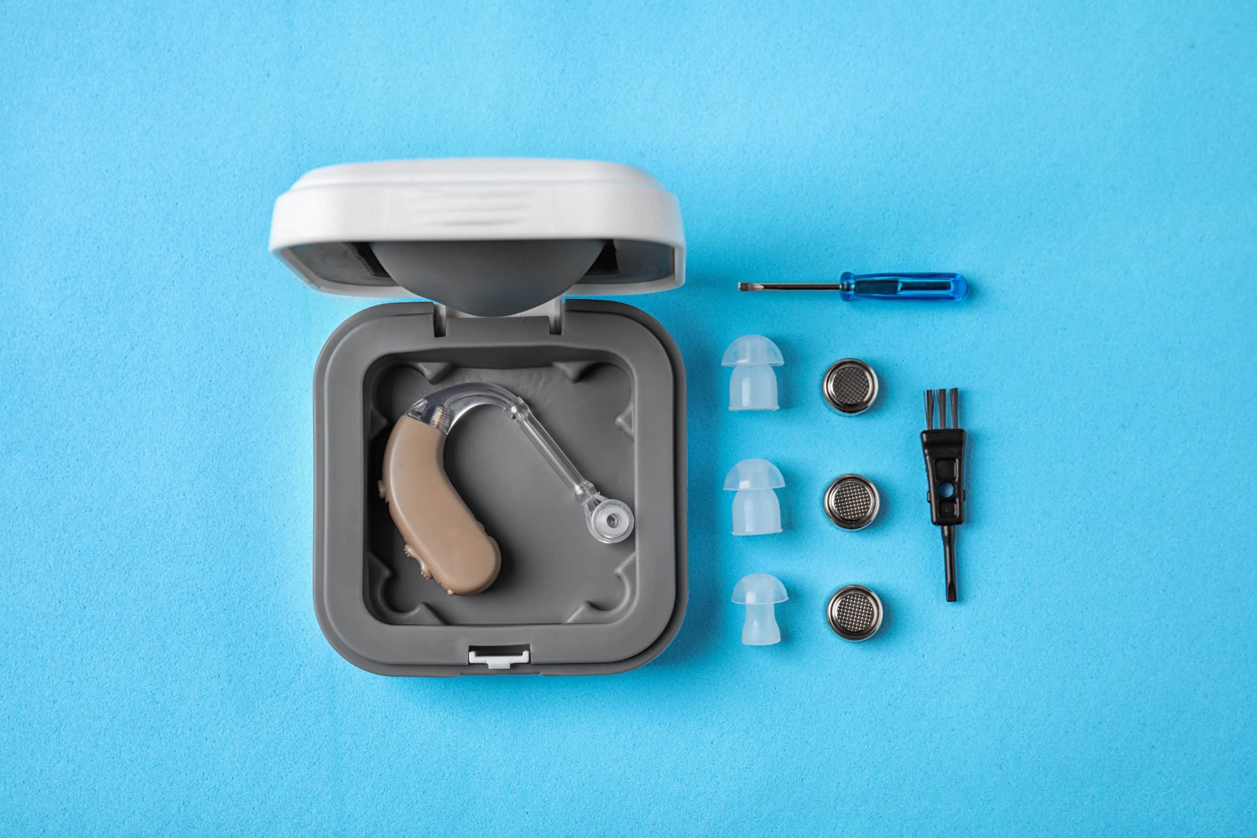 hearing aid accessories