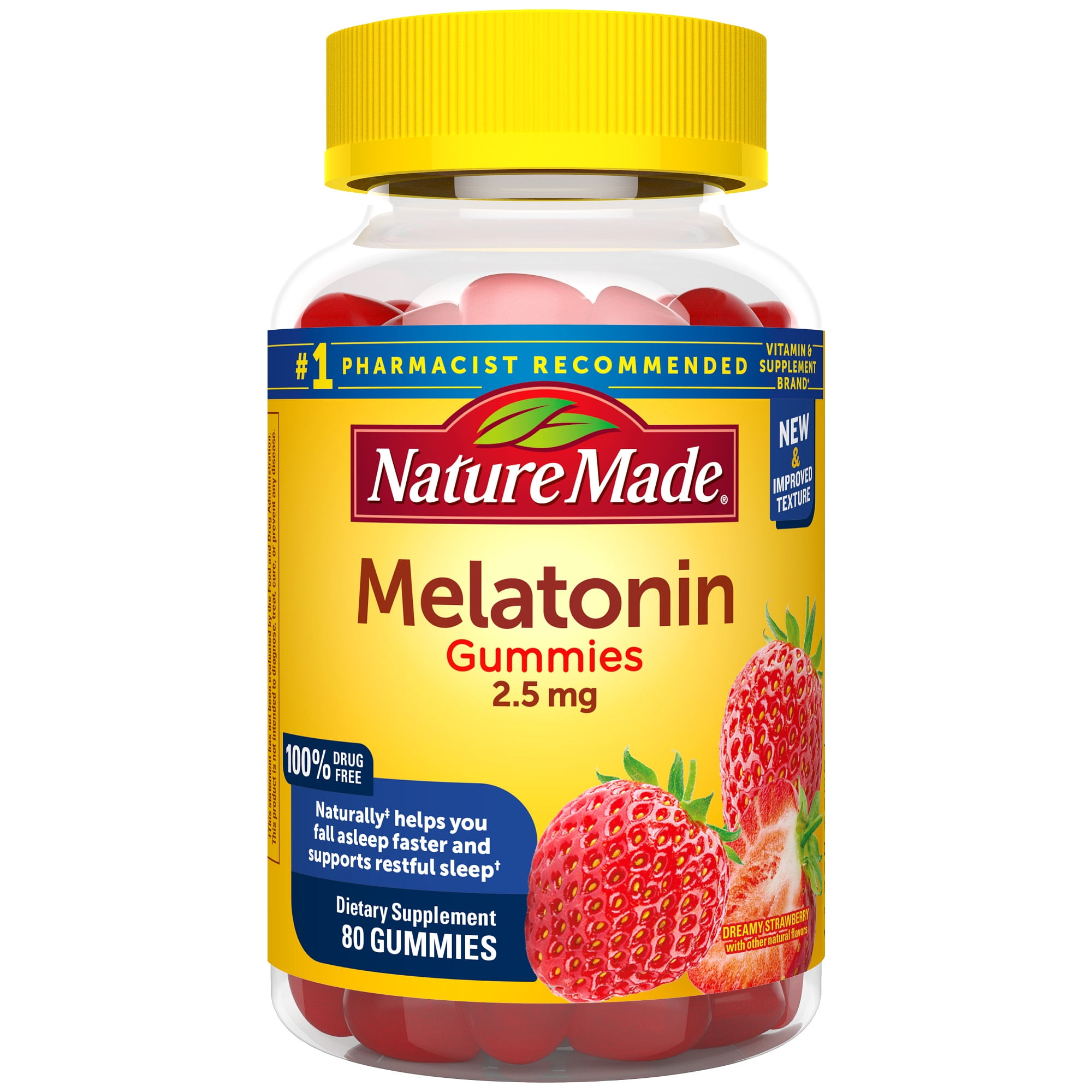 amazon melatonin gummies