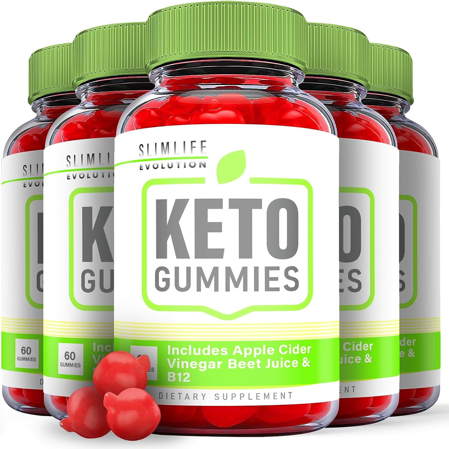 slim life evolution keto gummies