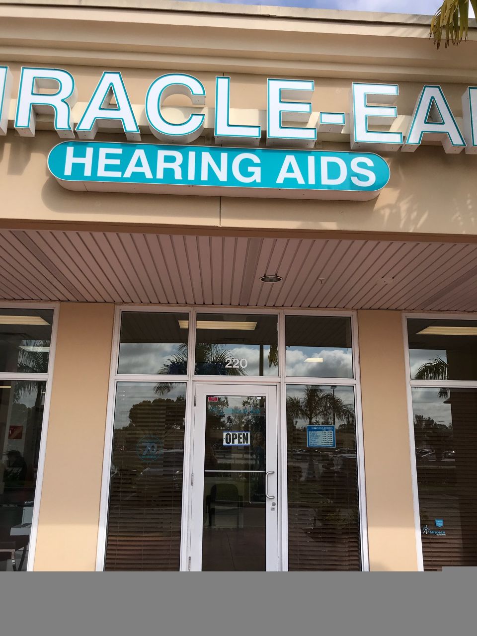 miracle-ear hearing aid center