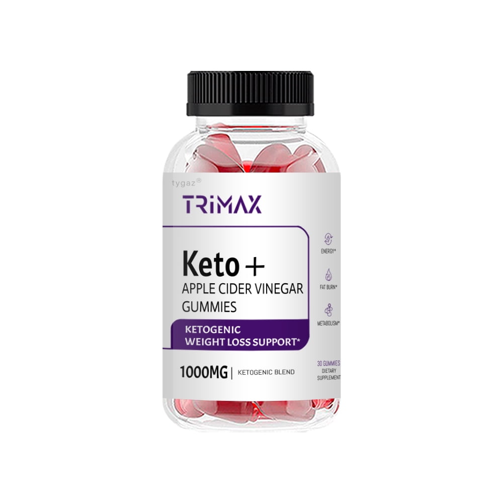 Trimax Keto ACV Gummies Reviews