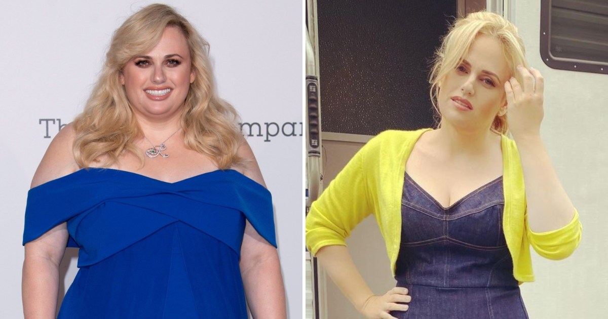 Rebel Wilson Weight Loss 2024: How The 43-year-old Actress Lost 80 Lbs 