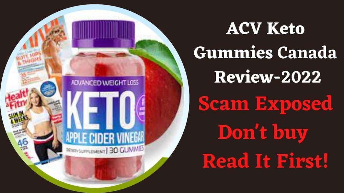 acv keto gummies side effects