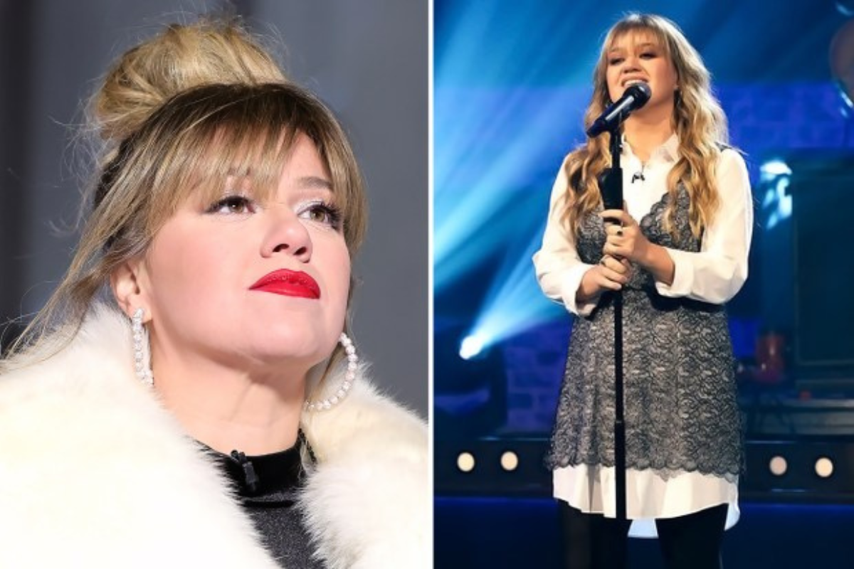 Kelly Clarkson’s integration of mental health and physical fitness