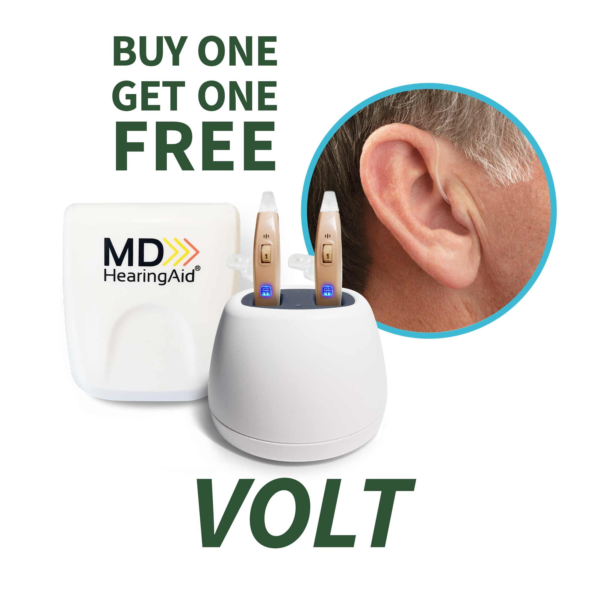 md hearing aid